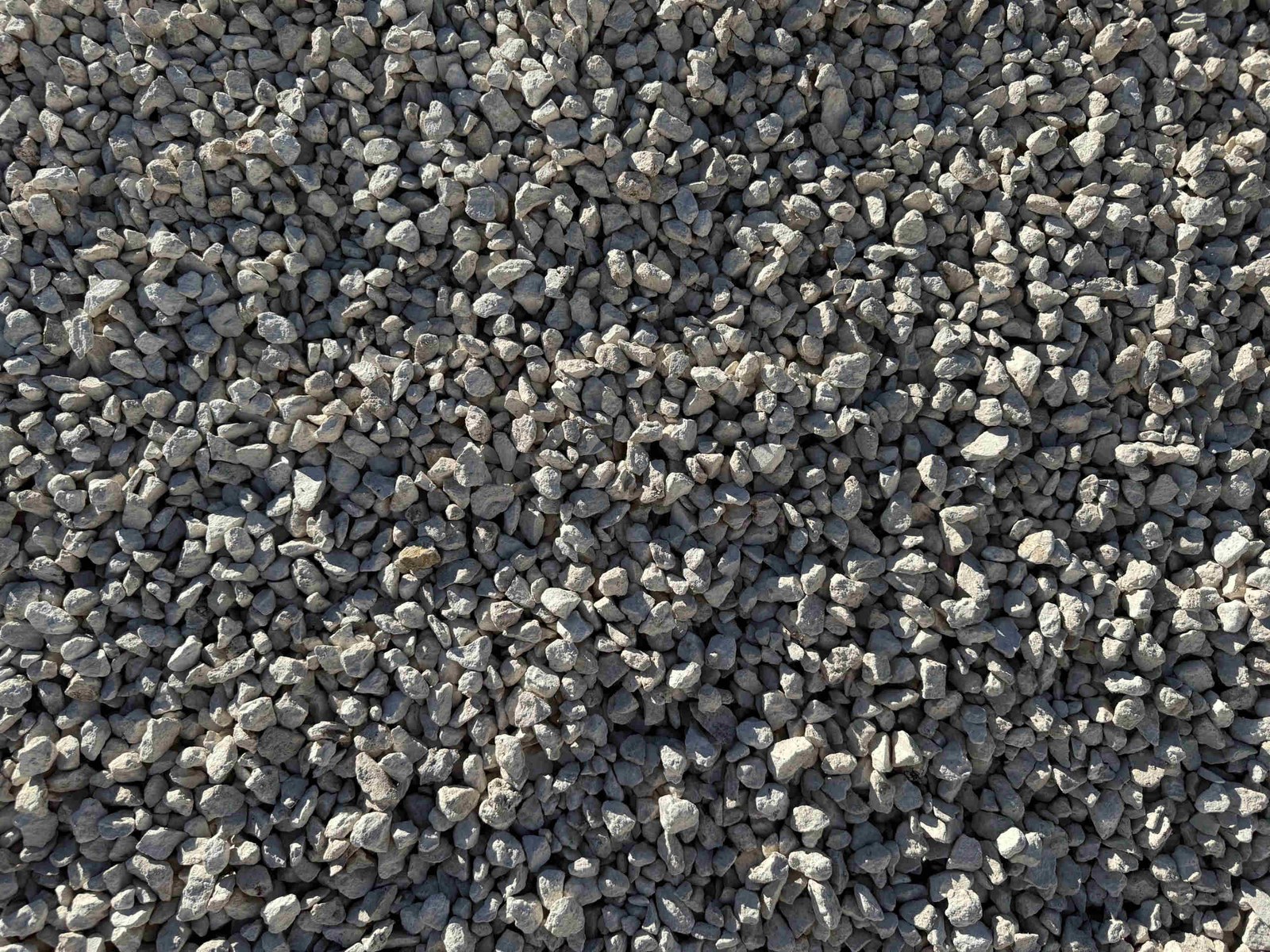 1 inch crushed stone