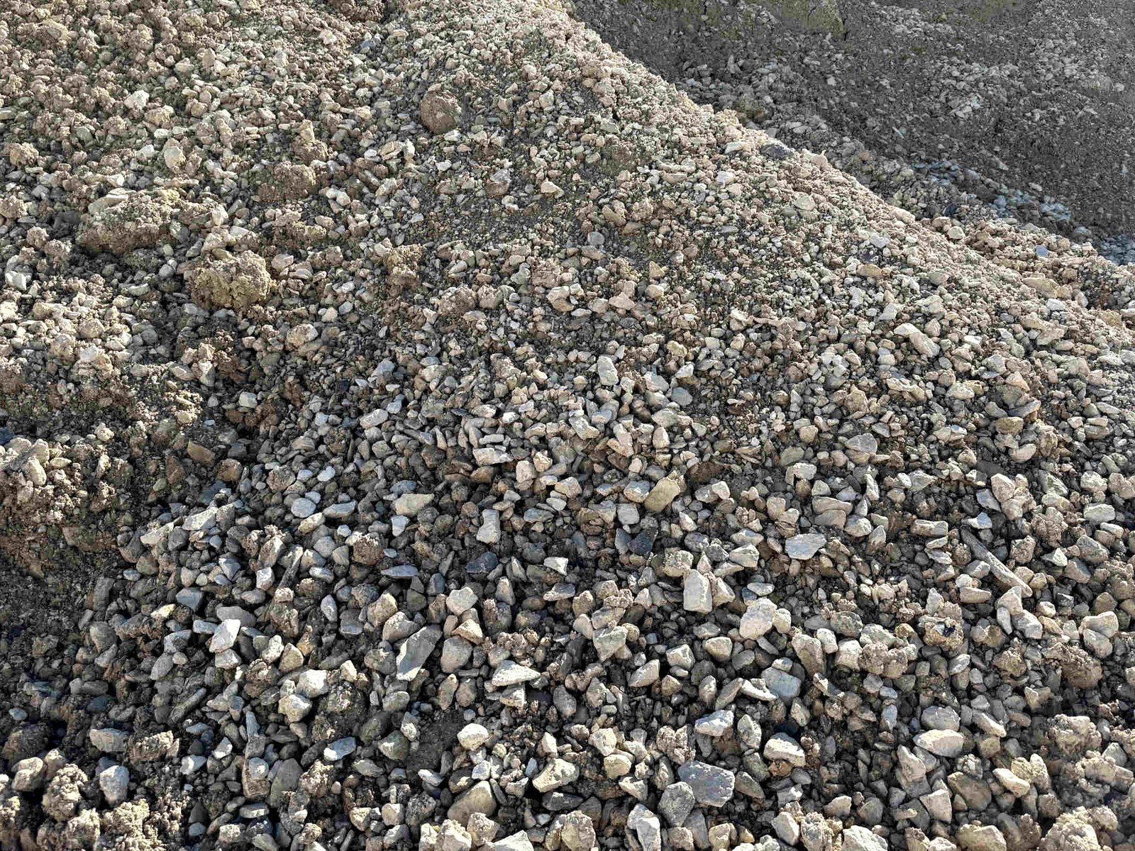 TXDOT base flexible road base