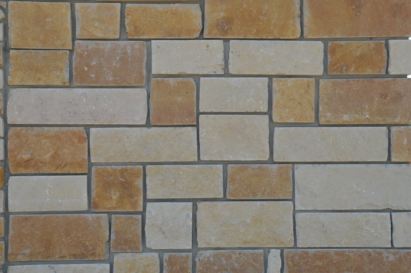 Antique Dimensional Ashlar
