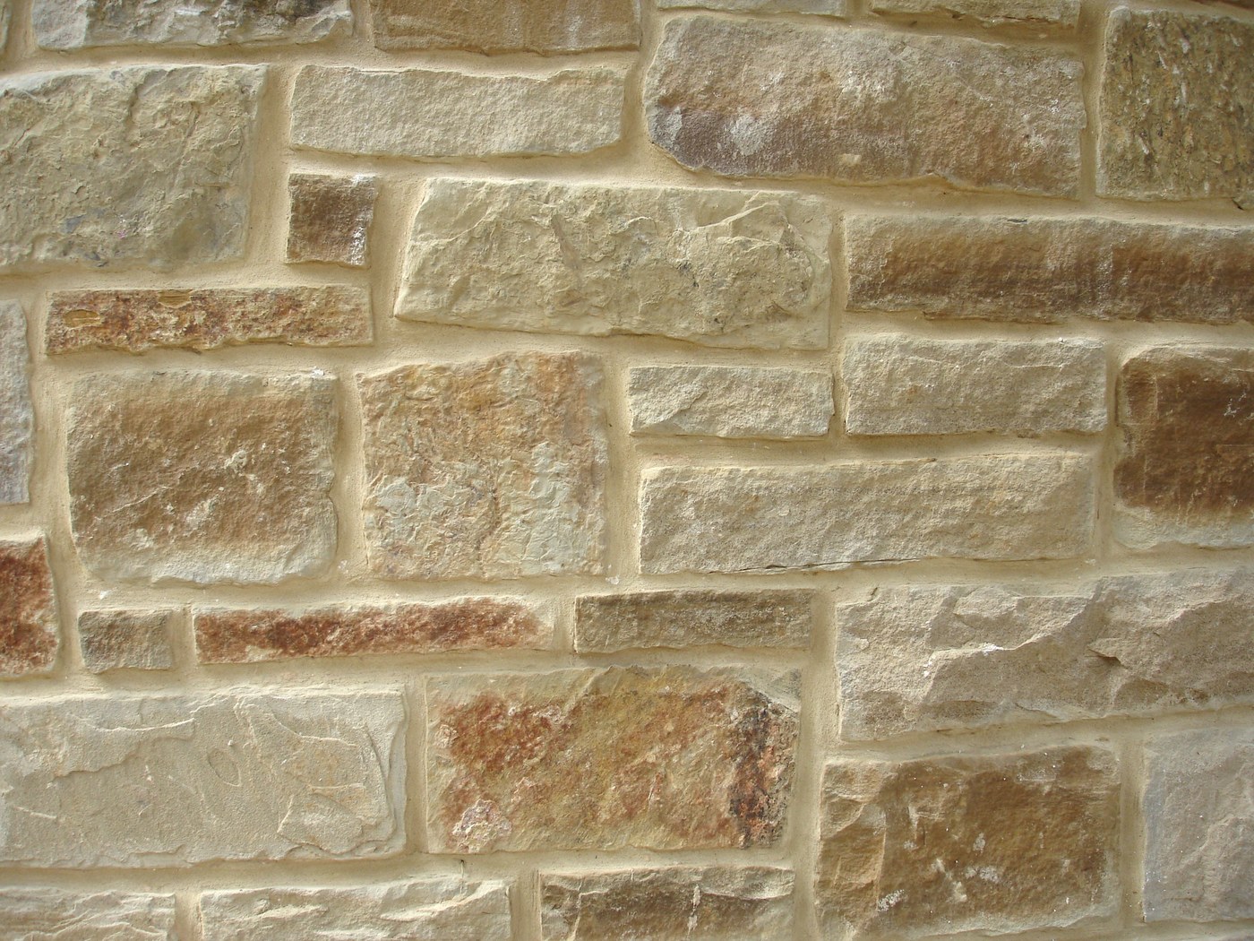 Autumn Blend Random Ashlar