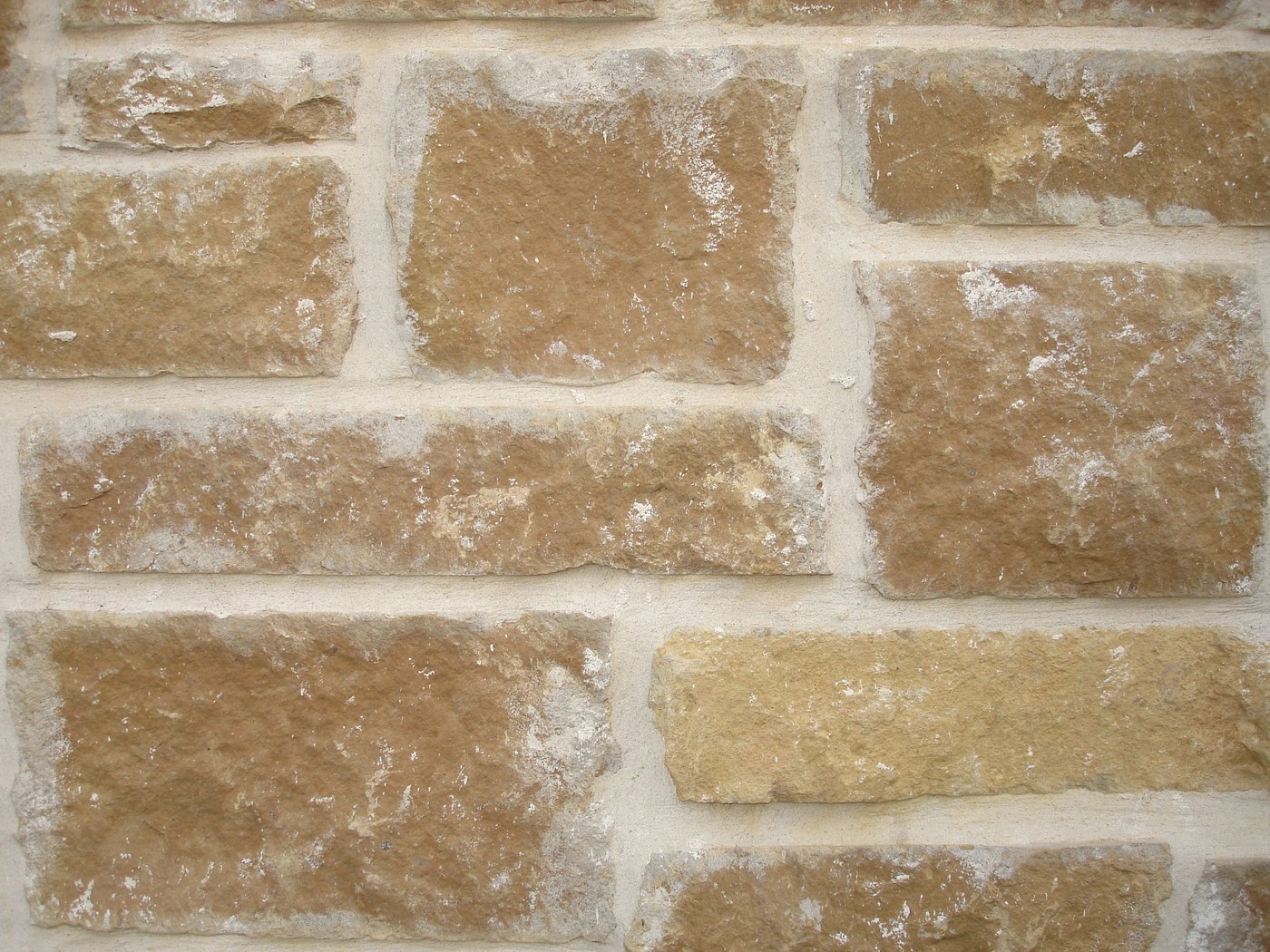Caramel Dimensional Ashlar