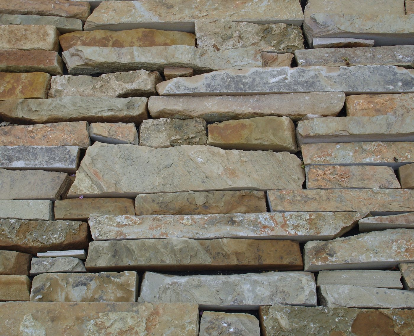 Carolina Ledgestone