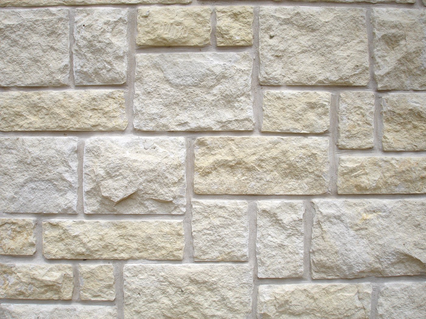 Cordova Cream Dimensional Ashlar