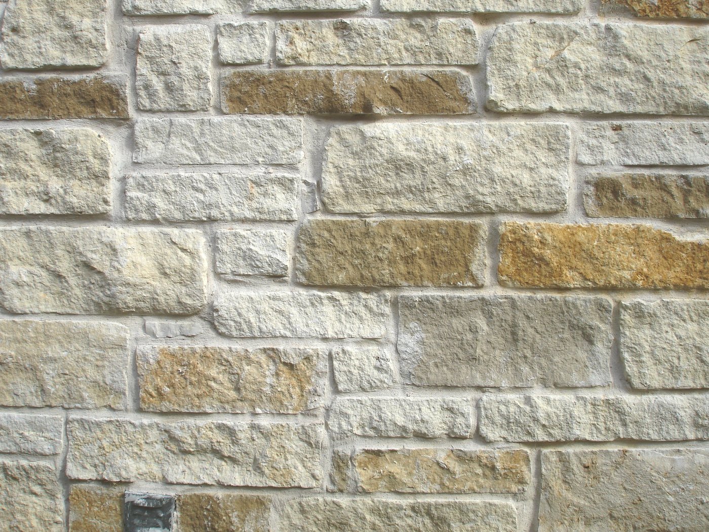 Georgia Blend Dimensional Ashlar