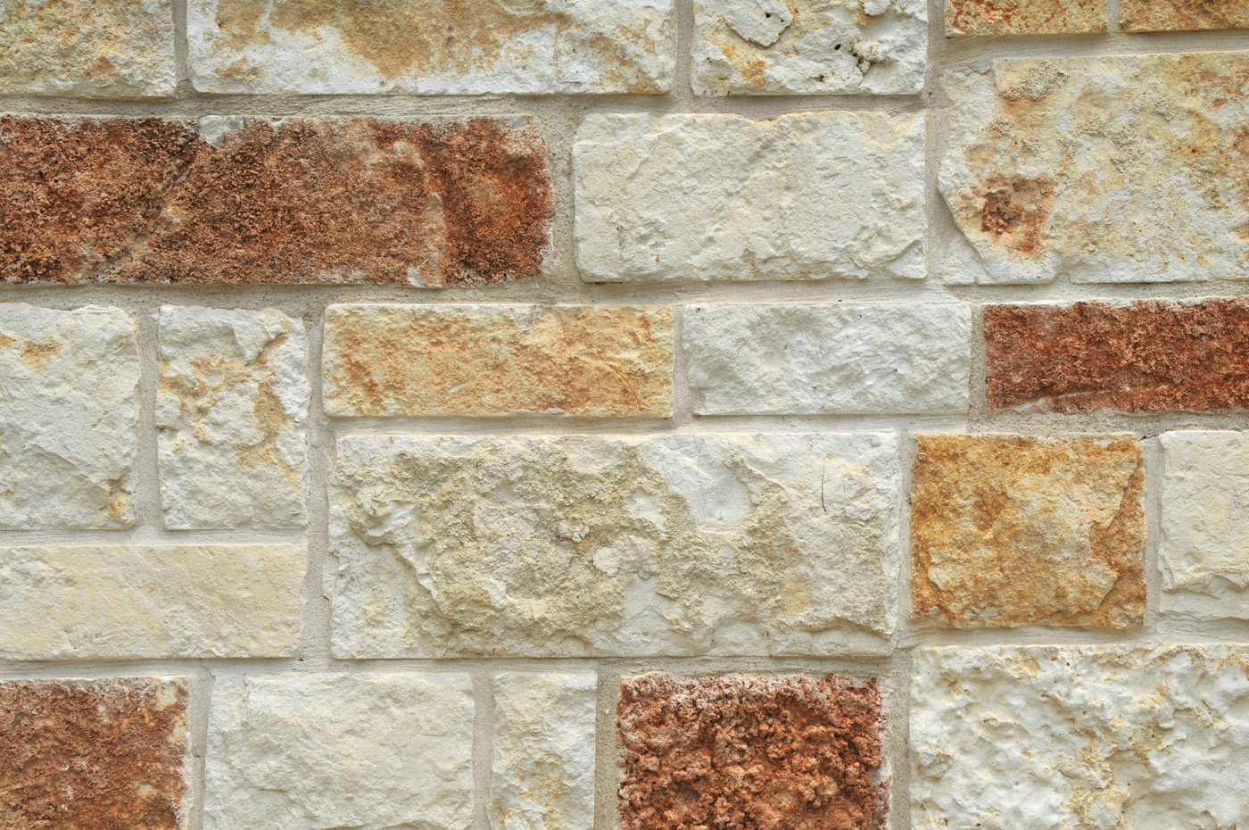 Rusted Earth Dimensional Ashlar