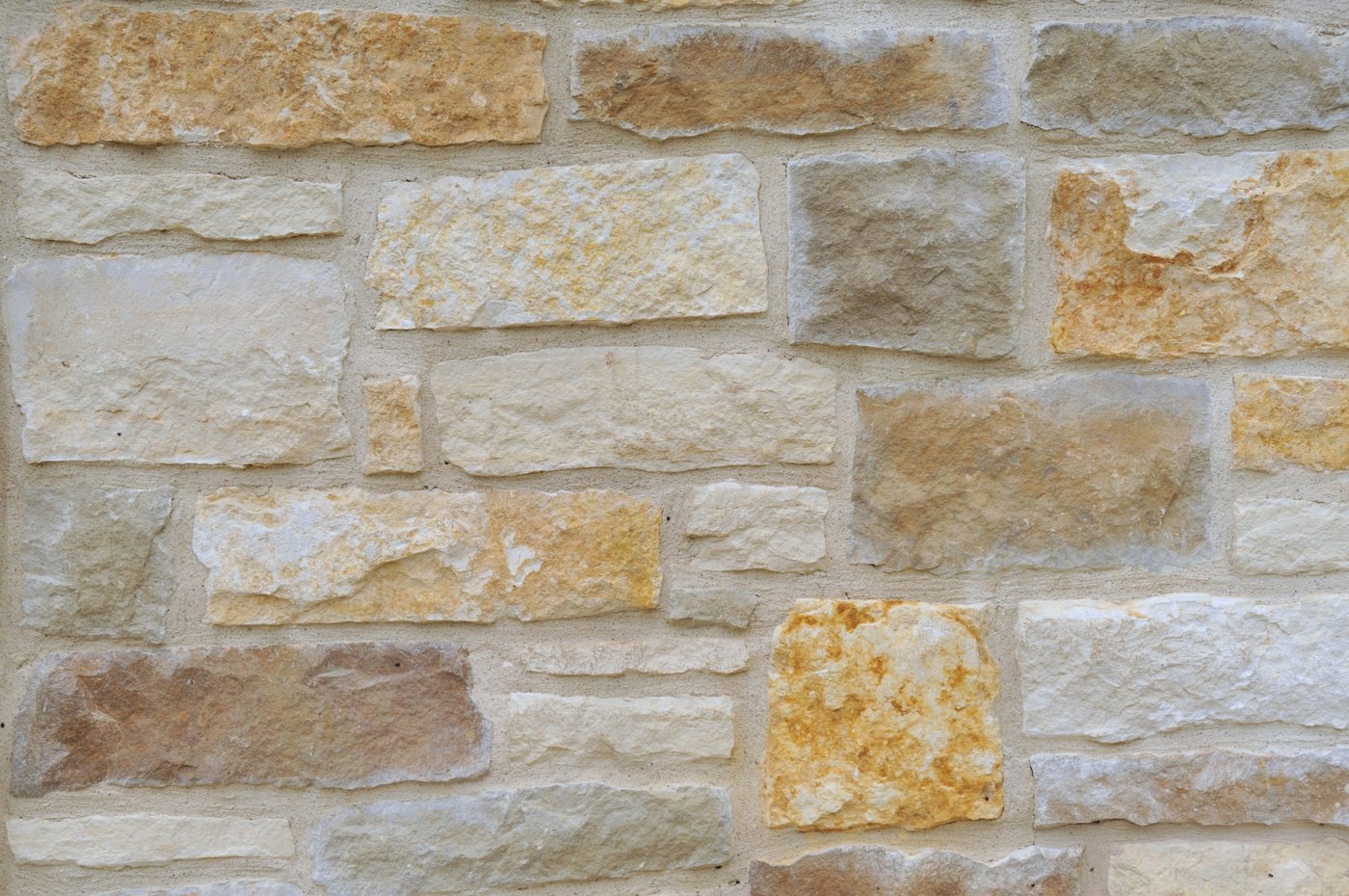 Tucson Mix Random Ashlar